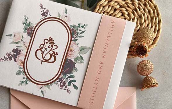 Wedding Invitation